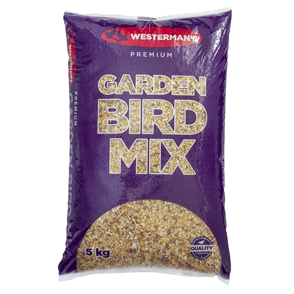 Garden Bird Mix - Premium Westerman's - 2kg, 5kg or 10kg