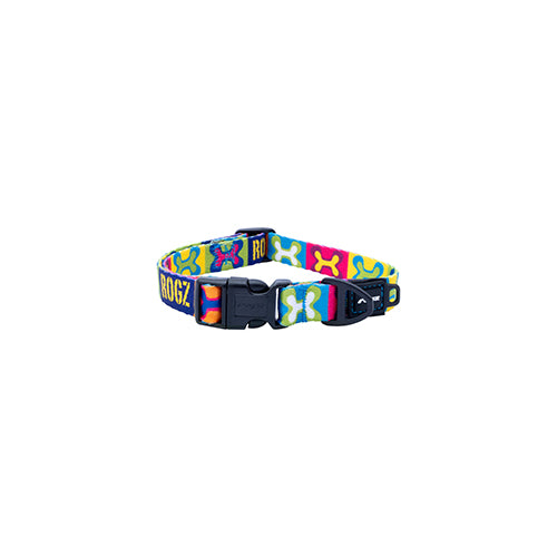 NEW! ROGZ Fusion Dog Range or Collars, Leads & Harnesses