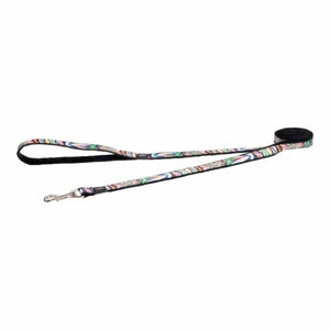 ROGZ Small/Medium Dogs Fashion Classic Lead - 1,8m