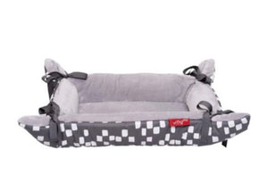 WAGWORLD Skyscraper Cupcakes Dog Bed