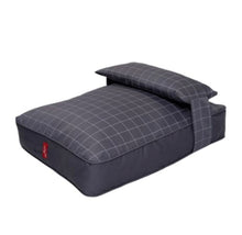 Load image into Gallery viewer, Manhattan Grid Pet Bed - Large, X-Large &amp; Huge
