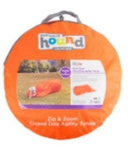 Load image into Gallery viewer, Zipzoom Closed Agility Tunnel - Outward Hound
