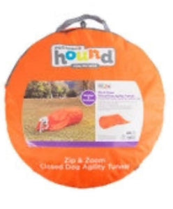 Zipzoom Closed Agility Tunnel - Outward Hound