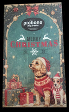 Load image into Gallery viewer, Probono Dog Treats Christmas 2026 Advent Calendar
