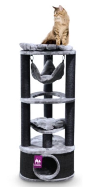 Pet Rebels Cat Tree -  Catharina 120