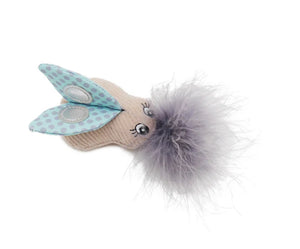 Chaser Ladybird -Catnip Tune Rosewood Cat Toy