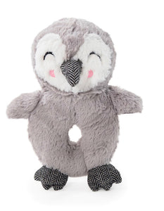 Prince Penguin Christmas 2023 Dog Toy 18.5 x 24 cm