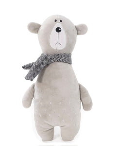 Bowie Bear Christmas 2023 Dog Toy 33x19 cm