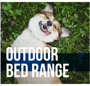 NEW! ROGZ Outdoor Wall Bed