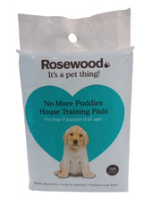 Load image into Gallery viewer, House Training &amp; Puppy Pads - 7 pack
