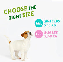 Load image into Gallery viewer, WHIMZEES Treat Puppy Medium/Large Week Value Bag - 14 pieces
