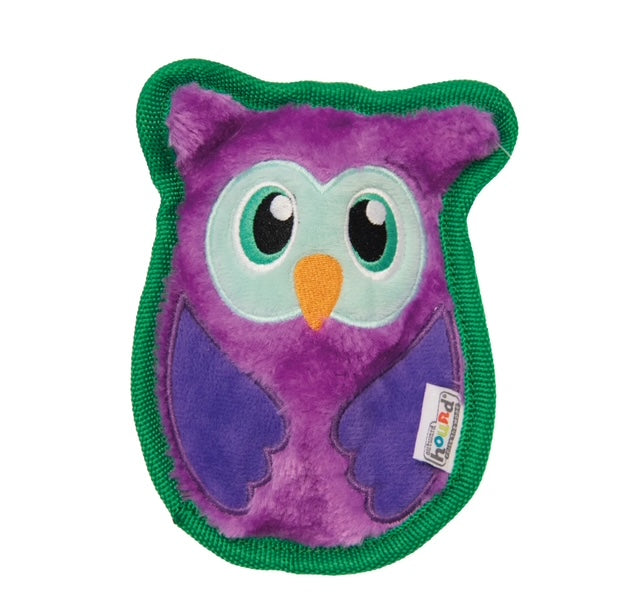 Invincibles Mini Durablez Owl - 20cm x 10cm x 4cm