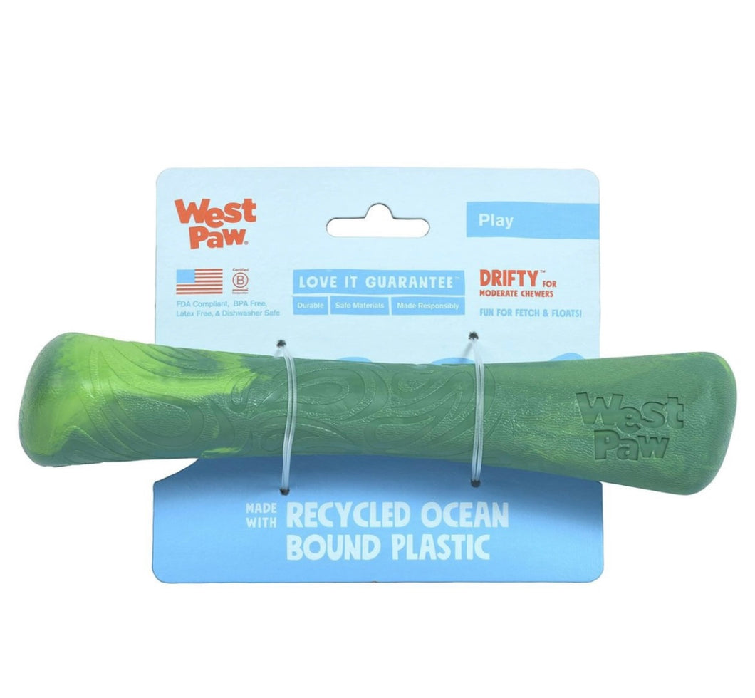 West Paw - Seaflex Drifty 21.5 x 5cm