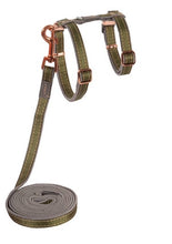 Load image into Gallery viewer, ROGZ Cat H-Harness and Lead Combination UrbanCat - Small
