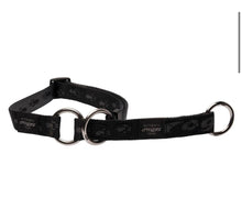Load image into Gallery viewer, Rogz Alpinist Web Half-Check Dog Collar
