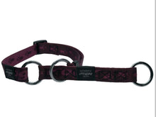 Load image into Gallery viewer, Rogz Alpinist Web Half-Check Dog Collar
