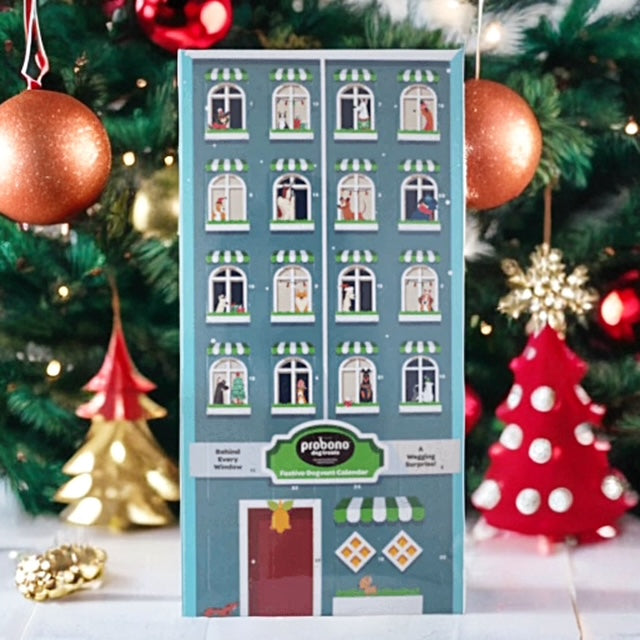 ADVENT CALENDAR for dogs - Probono