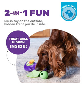 Plush Puzzle Hide & Seek Treats - Nina Ottoson - Ablez Toucan