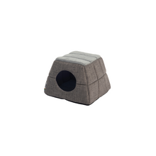 Load image into Gallery viewer, ROGZ Lounge Cave Pop-Up Pet Bed  (Small or Medium)
