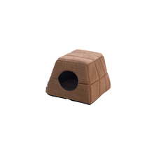 Load image into Gallery viewer, ROGZ Lounge Cave Pop-Up Pet Bed  (Small or Medium)
