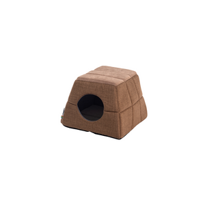 ROGZ Lounge Cave Pop-Up Pet Bed