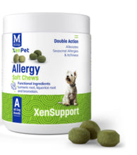 Load image into Gallery viewer, ALLERGY Xenpet Soft Chews - Liquorice Root &amp; Quercetin - 240g

