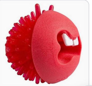 Rogz Fred Treat Toy - One Size Medium