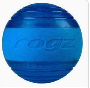 Squeeks Rogz Ball (Medium - 6.4cm)