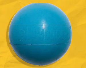Playbuddy Rubber Ball Dog Toy -  Small or Large