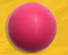 Load image into Gallery viewer, Playbuddy Rubber Ball Dog Toy -  Small or Large
