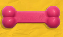 Load image into Gallery viewer, Playbuddy Rubber Play Bone Dog Toy -  Small, Medium or Large
