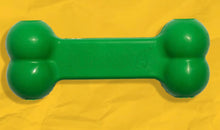 Load image into Gallery viewer, Playbuddy Rubber Play Bone Dog Toy -  Small, Medium or Large
