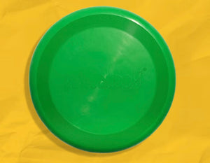 Playbuddy Rubber Frisbee Dog Toy -  Small or Large