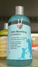 Load image into Gallery viewer, Vets Own Dog &amp; Cat Shampoo - Rich Conditioning, Skin Soothing or Super Sensitive
