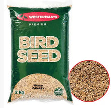 Load image into Gallery viewer, Canary Seed - Plain or Mixed - Westermen&#39;s
