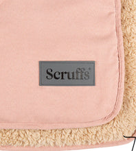 Load image into Gallery viewer, SCRUFFS Snuggle Pet Blanket 100cm x 75cm
