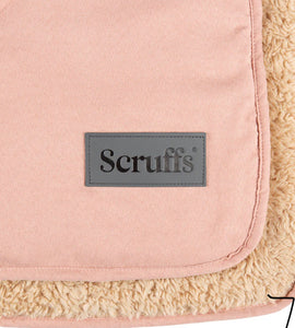 SCRUFFS Snuggle Pet Blanket 100cm x 75cm