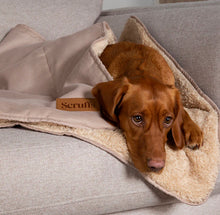Load image into Gallery viewer, SCRUFFS Snuggle Pet Blanket 100cm x 75cm
