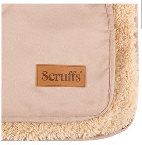 SCRUFFS Snuggle Pet Blanket 100cm x 75cm