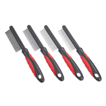 Load image into Gallery viewer, Salon Roswood Grooming Combs for Dogs
