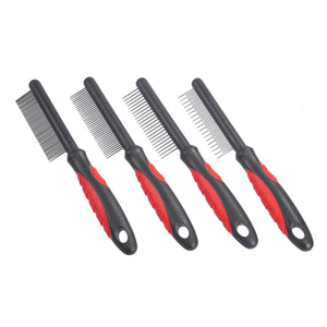 Salon Roswood Grooming Combs for Dogs