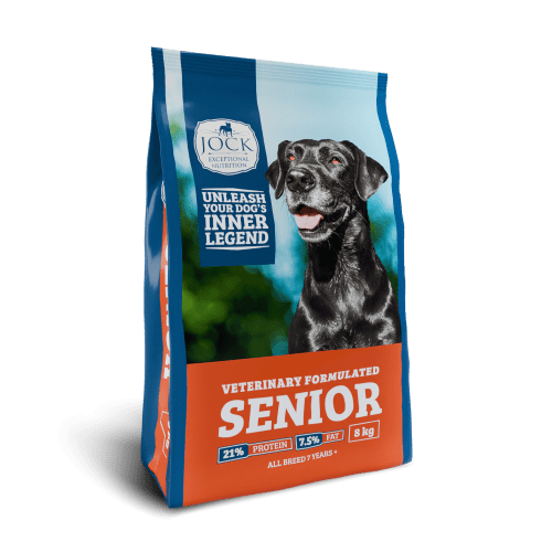 Jock Senior Dog Food - 8kg or 20kg