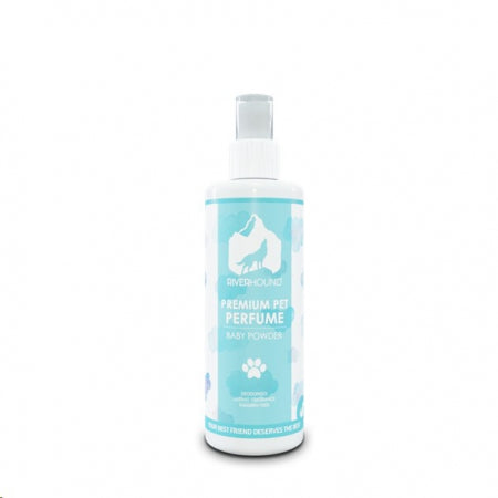 Riverhound Perfume Baby Powder - 250ml