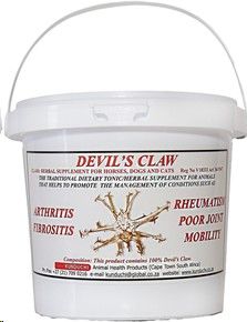 Kunduchi Devil's Claw  - 1kg or 500g