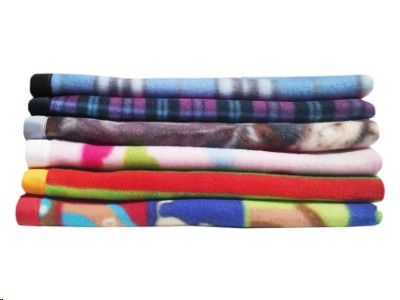 Kunduchi Classy Dog Blanket - Medium (74x74cm) or Large (147x118cm)