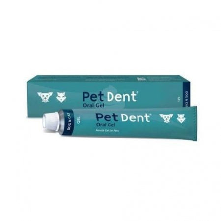 Pet Dent Toothpaste & Pet Dent Gel