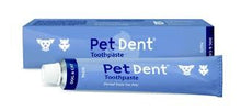 Load image into Gallery viewer, Pet Dent Toothpaste &amp; Pet Dent Gel
