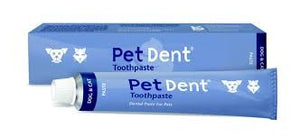 Pet Dent Toothpaste & Pet Dent Gel