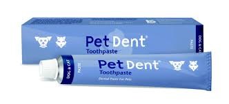 Pet Dent Toothpaste & Pet Dent Gel