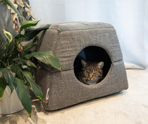 ROGZ Lounge Cave Pop-Up Pet Bed  (Small or Medium)